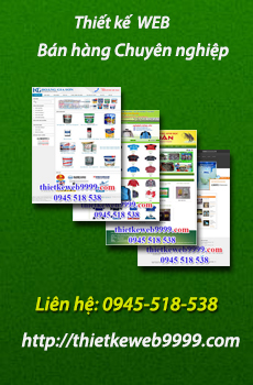 thietkeweb